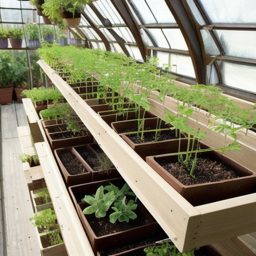 Afbeelding van Herbruikbare zaaibakjes verminderen plastic afval effectief