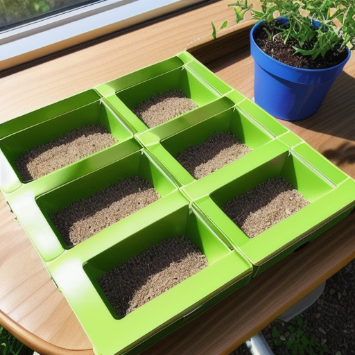 Afbeelding van Populaire merken herbruikbare zaaibakjes voor tuinieren