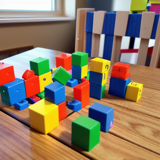 Afbeelding van Kies de beste plastic bouwstenen sets voor kinderen