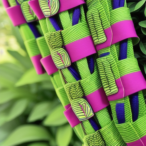 Afbeelding van Herbruikbare Plantenbinders: Voordelen voor Jouw Tuin