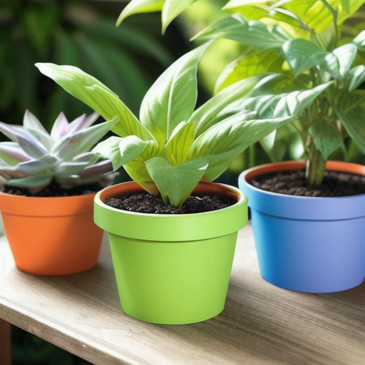 Afbeelding van Herbruikbare plantenbinders: Ondersteuning voor jonge planten