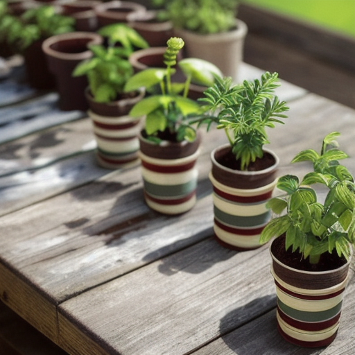 Afbeelding van Onderhoud je herbruikbare plantenbinders voor langere levensduur