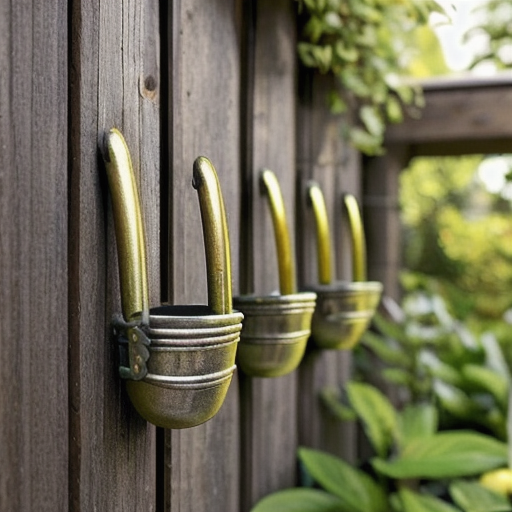 Afbeelding van Kies de Beste Multifunctionele Tuinhaken voor Jouw Tuin