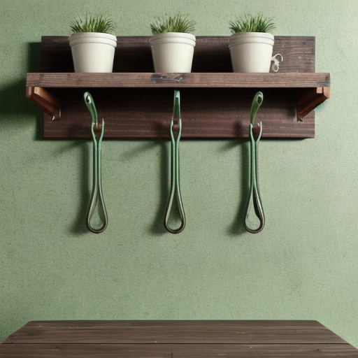 Afbeelding van Onderhoudsadvies voor multifunctionele tuinhaken