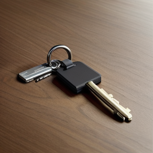 Afbeelding van Magnetische sleutelhangers: Voordelen voor dagelijks gebruik