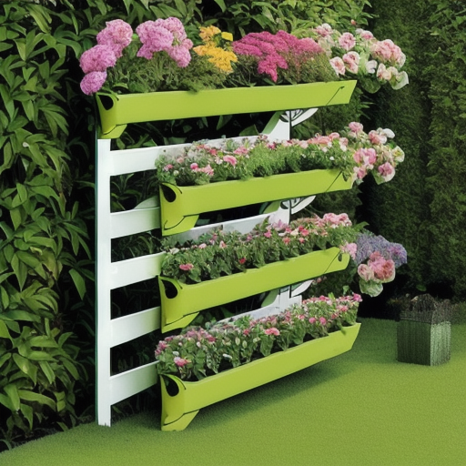 Afbeelding van Ruimte besparen met multifunctionele tuinhaken