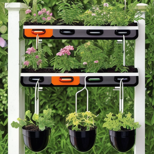 Afbeelding van Multifunctionele Tuinhaken voor Optimale Plantondersteuning