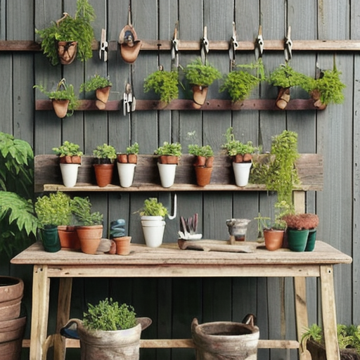 Afbeelding van Kosten van multifunctionele tuinhaken: waar koop je ze?