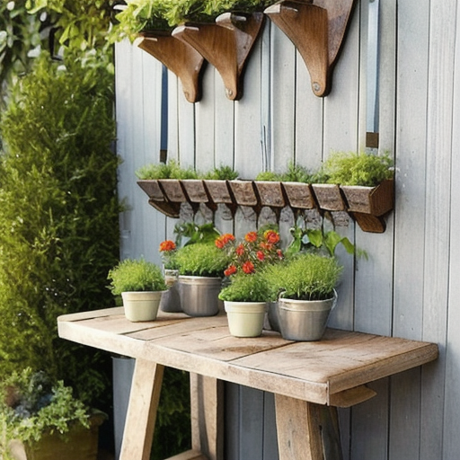 Afbeelding van Multifunctionele Tuinhaken: Kosten en Aankoopgids