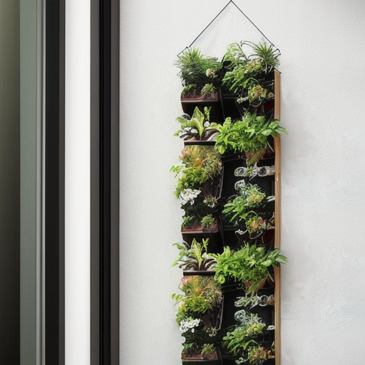 Afbeelding van Multifunctionele tuinhaken voor verticale tuinen