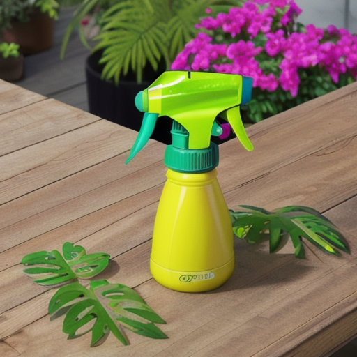 Afbeelding van Voordelen van opvouwbare plantenspuiten voor tuiniers