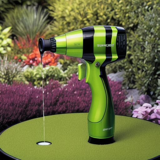 Afbeelding van Kies de perfecte opvouwbare plantenspuit voor jouw tuin