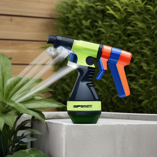 Afbeelding van Nuttige accessoires voor opvouwbare plantenspuiten