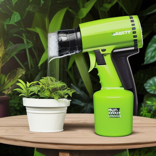 Afbeelding van Ontdek de beste opvouwbare plantenspuiten merken