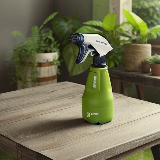 Afbeelding van Veilig transport van opvouwbare plantenspuiten tijdens reizen