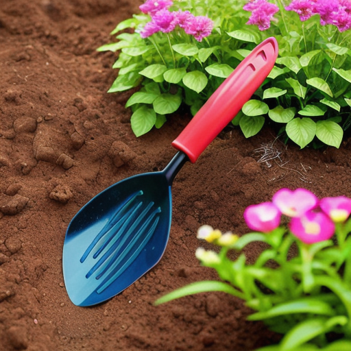 Afbeelding van Voordelen van plastic oppotspades in de tuin