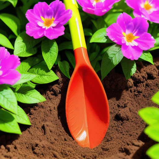 Afbeelding van Ecologische voordelen van plastic oppotspades