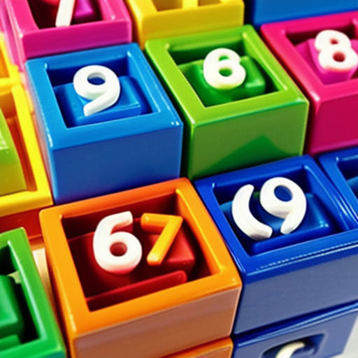 Afbeelding van Bespaar met bulkinkoop van plastic bouwstenen sets