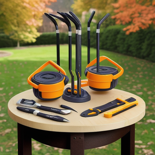 Afbeelding van Tips voor het Gebruik van Multifunctionele Tuinklemmen