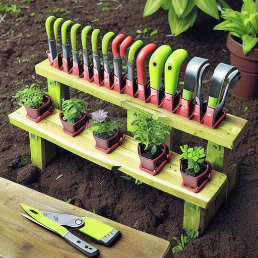 Afbeelding van Problemen met multifunctionele tuinklemmen oplossen