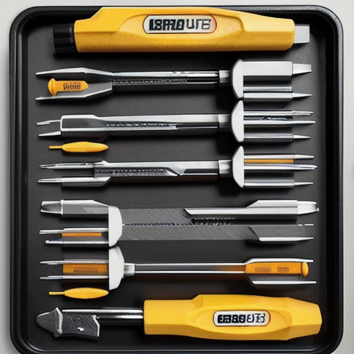 Afbeelding van Standaard vs professionele mini-schroevendraaiers uitgelegd