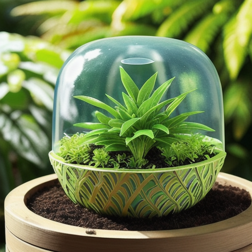 Afbeelding van Kies de Perfecte Herbruikbare Plantbeschermers