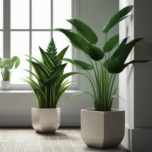 Afbeelding van Populaire materialen voor herbruikbare plantbeschermers