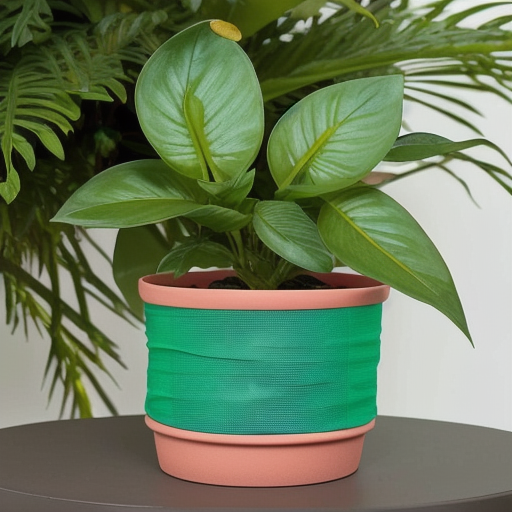 Afbeelding van Ecologische voordelen van herbruikbare plantbeschermers