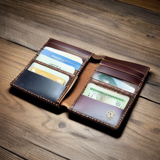 Afbeelding van Vind de Beste Opvouwbare Reisportefeuille voor Jouw Avonturen