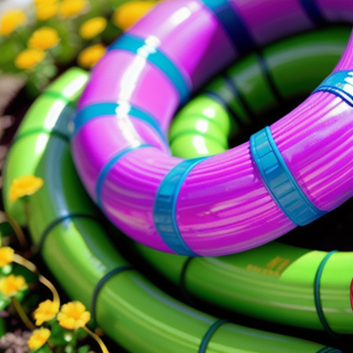 Afbeelding van Duurzaamheid en slijtvastheid van opvouwbare tuinslangen