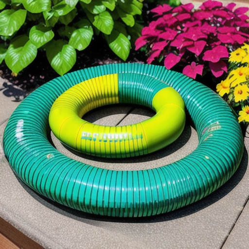 Afbeelding van Onderhoudstips voor je opvouwbare tuinslang