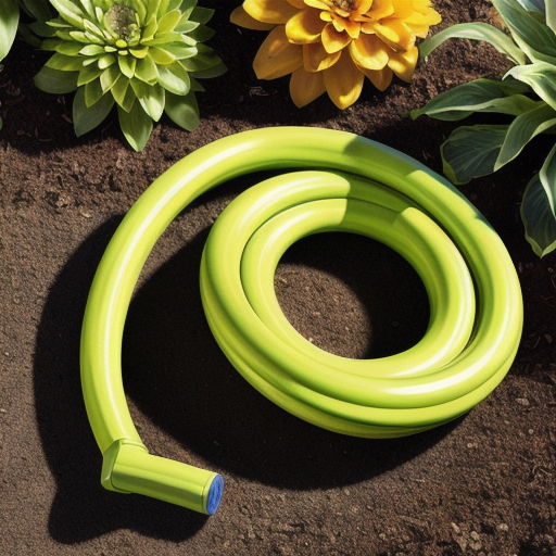 Afbeelding van Opvouwbare tuinslangen voor al uw waterbehoeften