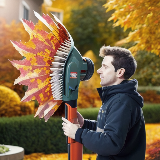 Afbeelding van Multifunctionele bladblazers voor elke tuin kiezen