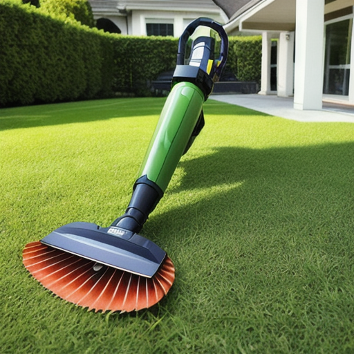 Afbeelding van Voordelen van Multifunctionele Bladblazers in de Herfst