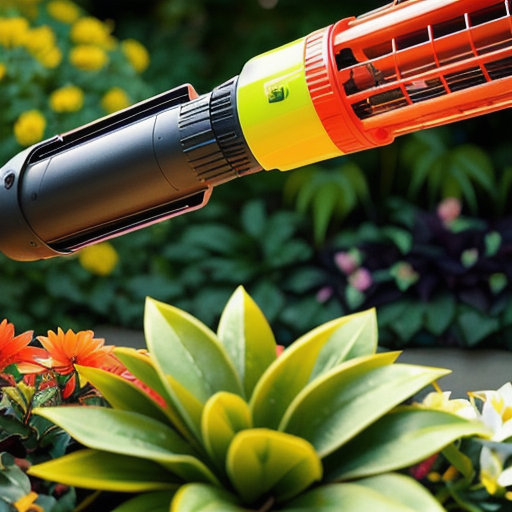 Afbeelding van Multifunctionele bladblazers: veelzijdig en efficiënt