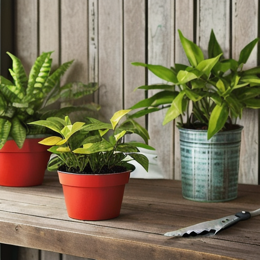 Afbeelding van Slimme investeringen: herbruikbare plantentangen voor tuiniers