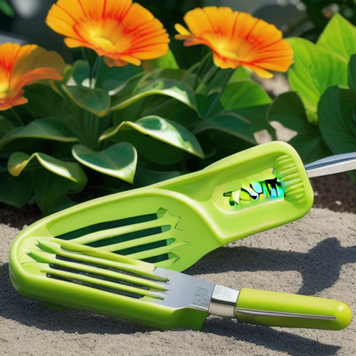 Afbeelding van Herbruikbare plantentangen: Onmisbaar voor jouw tuinwerkzaamheden