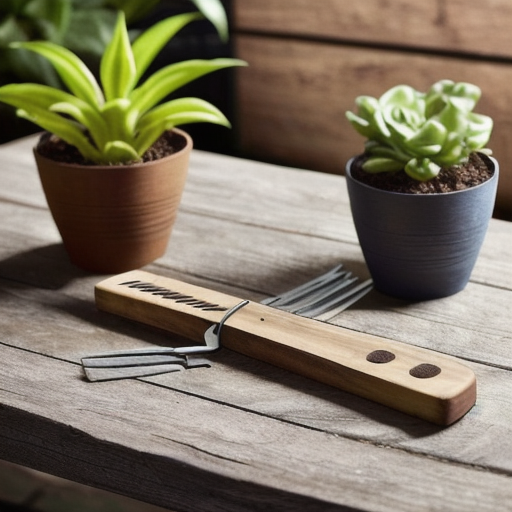 Afbeelding van Herbruikbare plantentangen: Duurzaam voor uw tuin