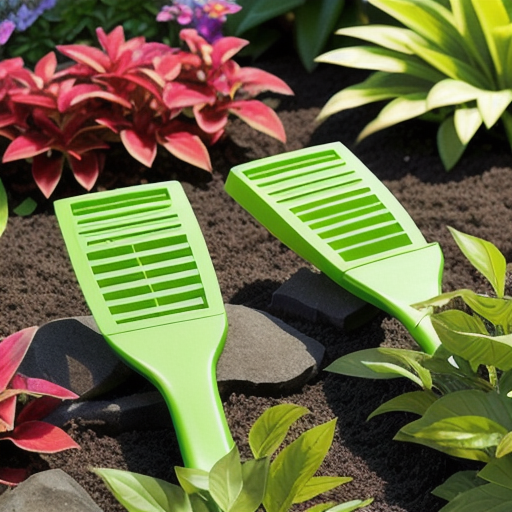 Afbeelding van Creatieve toepassingen voor herbruikbare plantentangen