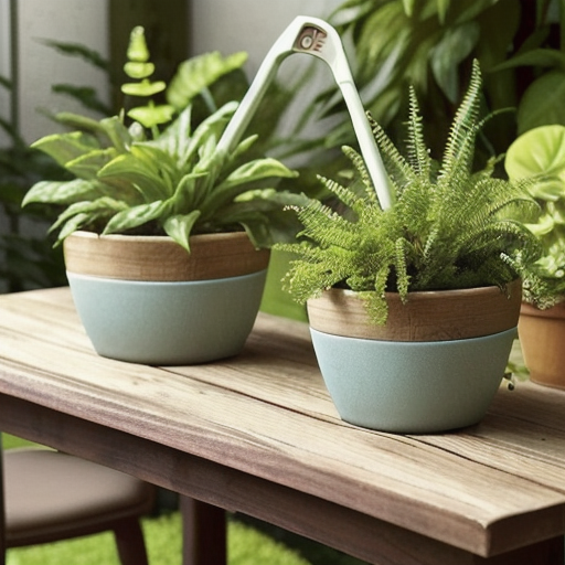 Afbeelding van Overstappen op herbruikbare plantentangen: Duurzaam en slim