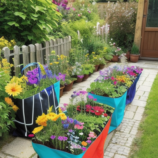 Afbeelding van Kies de beste herbruikbare tuinzakken voor jouw project