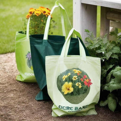 Afbeelding van Herbruikbare tuinzakken: De slimme keuze voor de tuinier