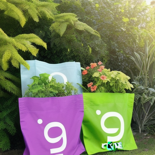 Afbeelding van Onderhoud Herbruikbare Tuinzakken voor Duurzaam Gebruik