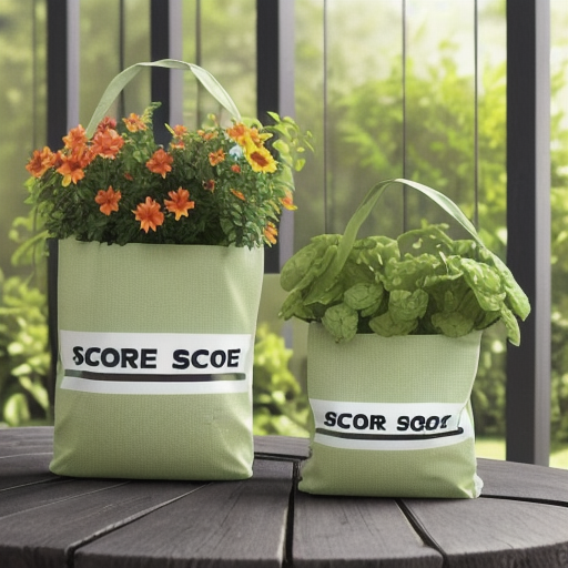 Afbeelding van Hoogwaardige herbruikbare tuinzakken kopen: de beste tips