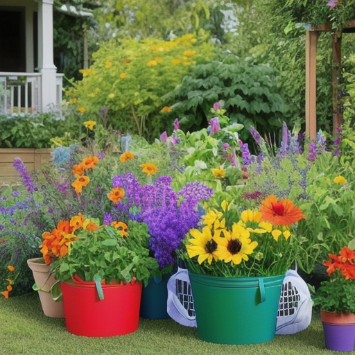 Afbeelding van Milieuvoordelen van herbruikbare tuinzakken