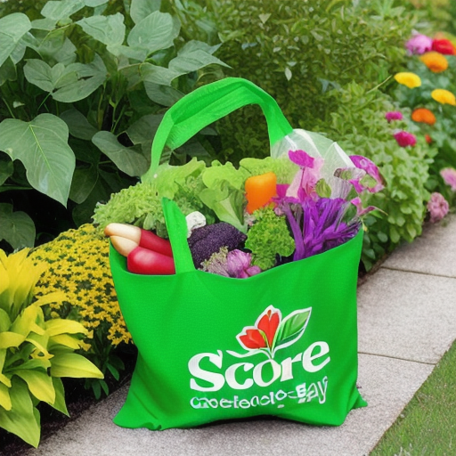 Afbeelding van Duurzame voordelen van herbruikbare tuinzakken