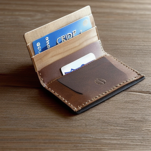 Afbeelding van Duurzame hoesjes voor betaalkaarten: de beste materialen