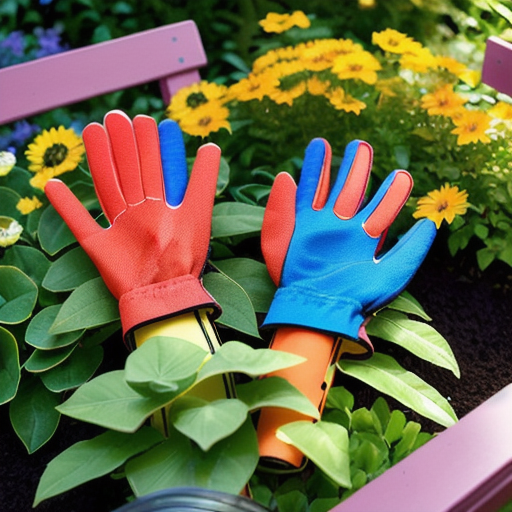 Afbeelding van Onderhoud je herbruikbare tuinhandschoenen voor lange levensduur
