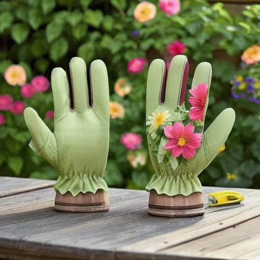 Afbeelding van De beste materialen voor herbruikbare tuinhandschoenen