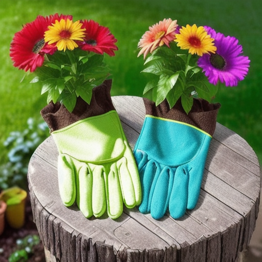 Afbeelding van Veelvoorkomende problemen met herbruikbare tuinhandschoenen